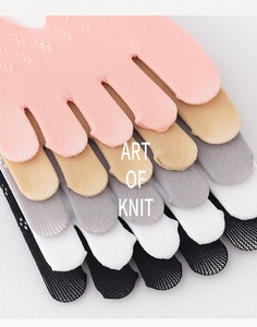 <span class=keywords><strong>Chaussettes</strong></span> <span class=keywords><strong>de</strong></span> yoga d'été à cinq <span class=keywords><strong>doigts</strong></span> pour femmes, en velours et maille, à bout fendu, fines, invisibles, courtes - Product Image 6