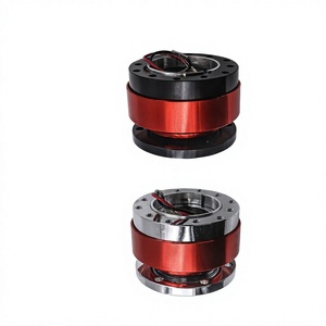 Adaptateur de rotule de volant de course à dégagement rapide en alliage d'aluminium, usage général QC01 - Product Image 3