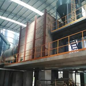 Four à lit fluidisé à haute température <span class=keywords><strong>HJF</strong></span>, fiable, économiseur de charbon, haute efficacité, garantie 1 an, équipement chimique personnalisé - Product Image 2