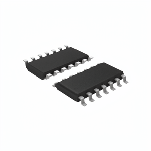 Composant électronique Logic Original 14 SOlC (0,154'', 3,90 mm de largeur) IC FF D TYPE DUAL 1BIT 14SOlC 74AC11074DR - Product Image 1