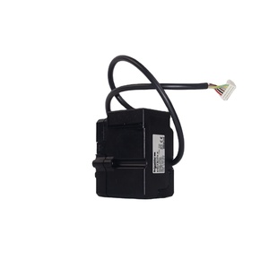 Actuadores de Compuerta de 24VDC 0.8Nm para Piezas de Calderas Modelo STE4.5BO.37/6-R - Product Image 1