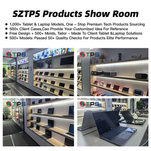 2 trong 1 bề mặt 12.3 13.3 inch Win Tablet PC n4000/N4120/N5000 4GB 8GB RAM 128GB Tablet PC với bàn phím văn phòng/nhà/giáo dục - Product Image 5