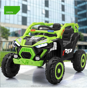 Vehículo Eléctrico para Niños de Fábrica OEM, Auto de Juguete con Batería Recargable de 6V/12V y Certificación CE para Venta al Por Mayor - Product Image 3