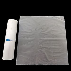 Supermarket Shopping Food <b>Packaging</b> <b>Bags</b> on Roll Clear Plastic Rolling <b>Bag</b> - Product Image 3