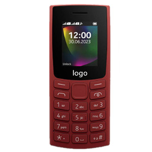 Teléfono Móvil Básico al por Mayor 106 2023 con Teclado, 2G GSM, Doble SIM, Doble Modo <span class=keywords><strong>de</strong></span> Espera, Desbloqueado, Pantalla <span class=keywords><strong>de</strong></span> 1.8 Pulgadas, Batería <span class=keywords><strong>de</strong></span> 1000mAh, Radio FM Inalámbrica y Reproductor MP3 - Product Image 3