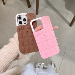<span class=keywords><strong>Coque</strong></span> de téléphone en Silicone chocolat fondant pour iPhone1617Promax dessin animé <span class=keywords><strong>Mickey</strong></span> 3D étui de protection stéréo - Product Image 4