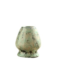 YUBIN – Bol à matcha japonais en céramique émaillée de grand diamètre avec support, bol à thé et soupe japonais et coréen, personnalisable avec logo – Vente en gros