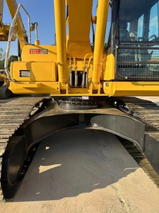 Excavadora usada japonesa importada, éxito de ventas, excavadora japonesa Komatsu de segunda mano, excavadora de segunda mano pc200, precio bajo - Product Image 4