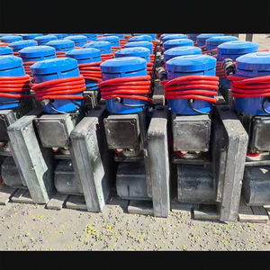 Cestas colgantes de maquinaria de construcción eficiente de segunda mano para proyectos de construcción - Product Image 6