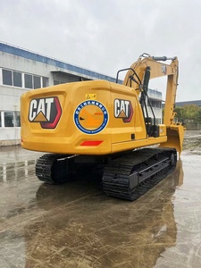 Excavatrice CAT 320GC de haute qualité, très demandée, avec pelle rétrocaveuse d'occasion d'origine, chenilles, 20 tonnes, cat 320 330gc 336gc - Product Image 5