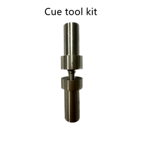 Ensemble complet d'outil de réparation de queue-JOINT SCREW 8 POOL CUE - Product Image 6
