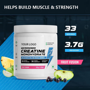 Creatina Monoidrato Micronizzata Pura al 100% OEM/ODM in Polvere per Appassionati di Palestra, Integratore di Creatina per una Maggiore Forza Muscolare - Product Image 2