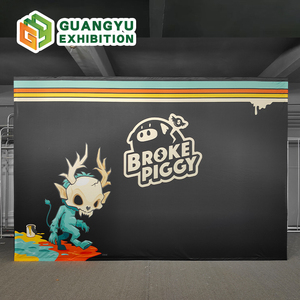 3x4 Aluminum <strong>pop</strong> <strong>up</strong> Wall <strong>Stand</strong> Backdrop <strong>Display</strong> <strong>pop</strong> <strong>up</strong> <strong>Display</strong> <strong>Stand</strong> <strong>pop</strong> <strong>up</strong> Banner <strong>Stand</strong> For Advertising Exhibition - Product Image 3