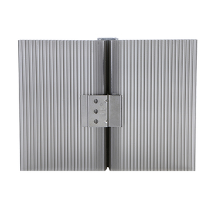 Industrielles U-Lock Hochfestes Wellplatten-Dach aus Polycarbonat 30mm UV-Beständig Langlebig für Außenanwendungen 5+ Jahre - Product Image 5