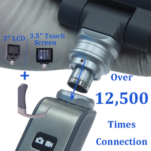 <span class=keywords><strong>Video</strong></span> portabel <span class=keywords><strong>laryngoscope</strong></span> dengan pisau yang dapat digunakan kembali perangkat endoskopi Haiye untuk pasien endotracheal intubation - Product Image 5