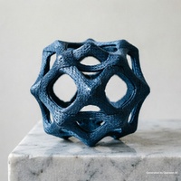 Coque en nylon imprimée en 3D, modèle de planche à roulettes, fabriquée à la machine, re-moulée, en résine photopolymérisable de haute précision, fichier STP pour modèles automobiles et aéronautiques