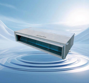 Aire Acondicionado Comercial de Conducto Corto 50Hz R410a On/Off, 24000 BTU, Frío/Calor, Montado en Ducto, Tipo Split - Product Image 2