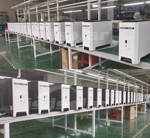 Jinsdon Complete Solar Set 25kw off Grid Kit 220v 25000w <b>Energy</b> <b>Storage</b> <b>System</b> for Home Use Industrial Commercial - Product Image 4