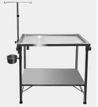 हॉट सेल्स सर्जिकल उपकरण पशु ऑपरेशन सर्जिकल परीक्षा टेबल वजन स्केल - Product Image 3