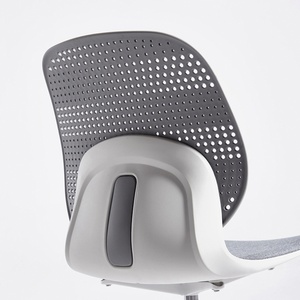 Chaises robustes en plastique PP avec dossier et assise pour l'école, chaise de formation pour étudiants, mobilier de salle de classe, chaise en plastique pour étudiants - Product Image 4