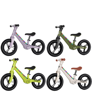 จักรยานเด็ก 3-in-1 รุ่นใหม่ ปี 2025 ออกแบบสำหรับเด็กอายุ 2-6 ปี จักรยานทรงตัวแบบสามล้อทันสมัยสำหรับเด็กเล็ก - Product Image 2