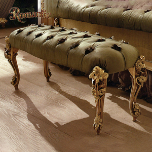 Juego de Muebles de Dormitorio Clásicos Reales de Oriente Medio, Estilo de Diseñador Turco, Cama de Lujo, Tocador, Armario, Personalizado - Product Image 5