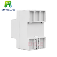 63A 80A 100A 230V 54mm Réglable Sur Sous Tension Protecteur Relais Protection, Protecteur De Tension Électrique Numérique