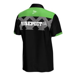 เสื้อเจอร์ซีย์มอเตอร์ครอสแบบซับลิเมชั่นรักษ์โลกสำหรับผู้ชาย เสื้อโปโลมอเตอร์ไซค์แบบมีเกราะ  กางเกงยีนส์มอเตอร์ไซค์ - Product Image 2