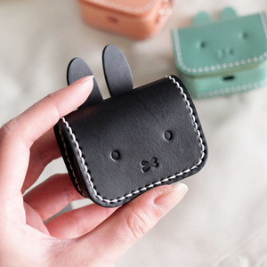 <b>Cute</b> Cartoon Rabbit Coin <b>Purse</b>/Earphone Organizer for the Year of the Rabbit (2023) - Product Image 3