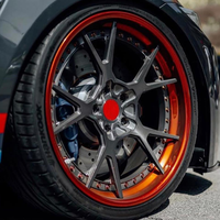 Jantes forgées de 18, 19 et 20 pouces pour Tesla Model3 ModelX ModelS ModelY Cybertruck benz bmw audi Porsche Rivian Lucid McLaren KPS