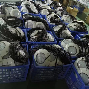 AC 12V 15W 18W 25W 35W 45W 7 màu IP68 RGB chìm dưới nước dẫn ánh sáng hồ bơi với RF từ xa - Product Image 4