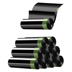 Sinh Thái Thân Thiện Với Chất Lượng Cao Bán Buôn Lớn Nhiệm Vụ Nặng Nề Túi Rác Nhựa Compostable Và Phân Hủy Sinh Học Túi Rác - Product Image 1