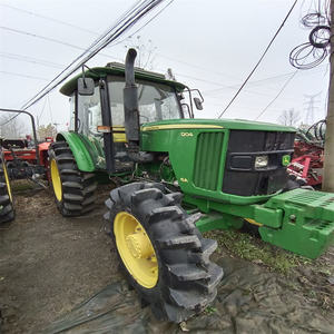 รถแทรกเตอร์การเกษตรแบบเก่าของ John Farm Deere,ขนาดกะทัดรัดใช้งานได้ในสภาพดี - Product Image 3