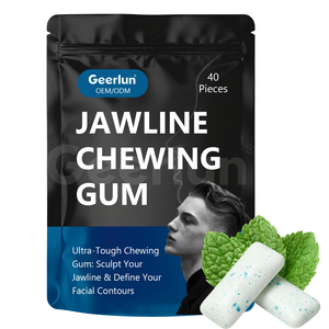 <span class=keywords><strong>Chewing</strong></span>-<span class=keywords><strong>gum</strong></span> ultra-résistant en gros pour hommes, définit les contours <span class=keywords><strong>du</strong></span> <span class=keywords><strong>visage</strong></span>, renforce les muscles de la mâchoire, <span class=keywords><strong>chewing</strong></span>-<span class=keywords><strong>gum</strong></span> pour la mâchoire - Product Image 1