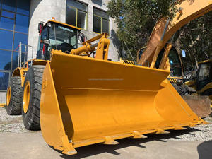 Cargadora de Ruedas Usada en Japón 2024 para 966H con Bomba de Motor y PLC - Alta Eficiencia Eléctrica a Precio Económico - Product Image 6