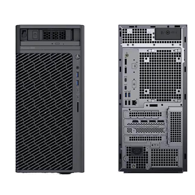 D Ell Precision T3680 High-performance Desktop Workstation Computer 14th Generation Intel Core I5/i7/i9