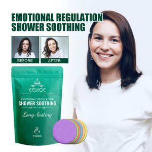 Pack de thérapie de douche à base de plantes calme anxiété améliorer le sommeil doux auto-soin pour l'équilibre émotionnel soins du corps - Product Image 6