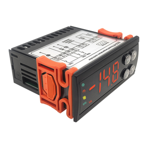 ECS-974neo Hvac Ngực Tủ Đông Nhiệt Kỹ Thuật Số Tủ Lạnh Nhiệt Điều Khiển Nhiệt Độ Cho Điều Hòa Không Khí Tủ Lạnh - Product Image 4