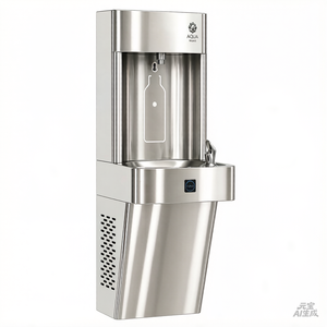 <span class=keywords><strong>Dispensador</strong></span> <span class=keywords><strong>de</strong></span> <span class=keywords><strong>Agua</strong></span> Eléctrico <span class=keywords><strong>de</strong></span> Acero Inoxidable Frío SZY/Aqua Palace para Uso en Hoteles, Exteriores, Hogares y Comercios - Product Image 5