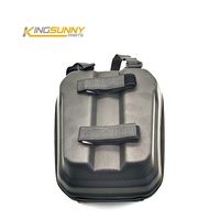 Sac de guidon avant imperméable Wild Man de 2 L pour scooter électrique, pièces de rechange et accessoires