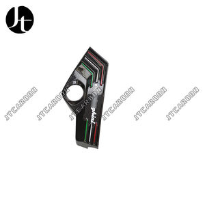 Garniture de couvercle de moteur intérieur avant en Fiber de carbone sèche véritable pour Lamborghini URUS 2018 2019 <span class=keywords><strong>2021</strong></span> <span class=keywords><strong>2022</strong></span> - Product Image 4