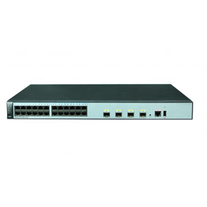 Mới ban đầu Hua wei S5720S-28X 24-Port Gigabit Ethernet chuyển đổi với 4 * 10ge SFP + L3 quản lý - Product Image 5