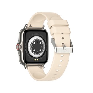 Großhandel MORE SPORT Großbildschirm TFT Unisex OEM IP67 Wasserdichte Android BT-Anruf Magnetische Smartwatch Vollständig Berührungsempfindlich Sport Fitness C26 - Product Image 3