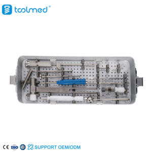 Prótesis de Artroplastia Total, Juego de Instrumentos, Soporte Ortopédico, Sistema de Movilidad de Reemplazo, Cadera Artificial - Product Image 2