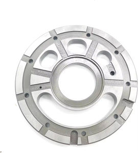 Plaque de soupape de bloc-cylindres, sabot de piston HPV95, pièces hydrauliques pour la réparation d'excavatrices PC200-6 PC200-7 - Product Image 6