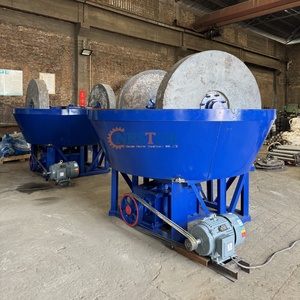 Vente chaude, bon <span class=keywords><strong>prix</strong></span>, moulin à broyer rond africain 1200, moulin à broyer humide pour l'or, pour l'exploitation minière - Product Image 4