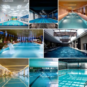 Climatiseur de piscine <span class=keywords><strong>Pompe</strong></span> <span class=keywords><strong>à</strong></span> <span class=keywords><strong>chaleur</strong></span> de piscine avec chauffage et refroidissement de piscine Chauffe-eau de piscine Stockage d'eau Chauffe-piscine - Product Image 4