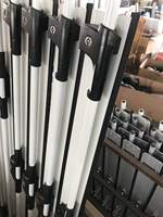 Portes Enroulables Yongan YA01 : Solutions pour Portes de Garage et Camions, Accessoires pour Équipements de Lutte Contre l'Incendie, Surface Électrophoretique Ignifuge