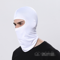 Masque de ski pour hommes et femmes, cagoule d'été, masque Shiesty, protection UV légère pour moto et snowboard