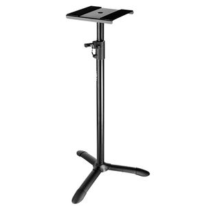 SS049 Yinyu Soporte <span class=keywords><strong>de</strong></span> altavoz ajustable <span class=keywords><strong>de</strong></span> alta resistencia Carga <span class=keywords><strong>de</strong></span> 20kg para <span class=keywords><strong>monitores</strong></span> <span class=keywords><strong>de</strong></span> <span class=keywords><strong>estudio</strong></span> y sistemas PA con base <span class=keywords><strong>de</strong></span> trípode - Product Image 1